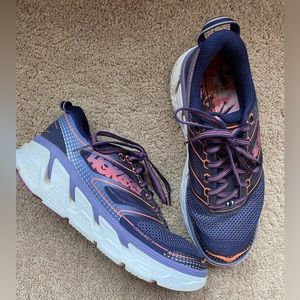 Hoka Running Shoes Size 8